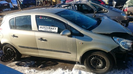 OPEL CORSA